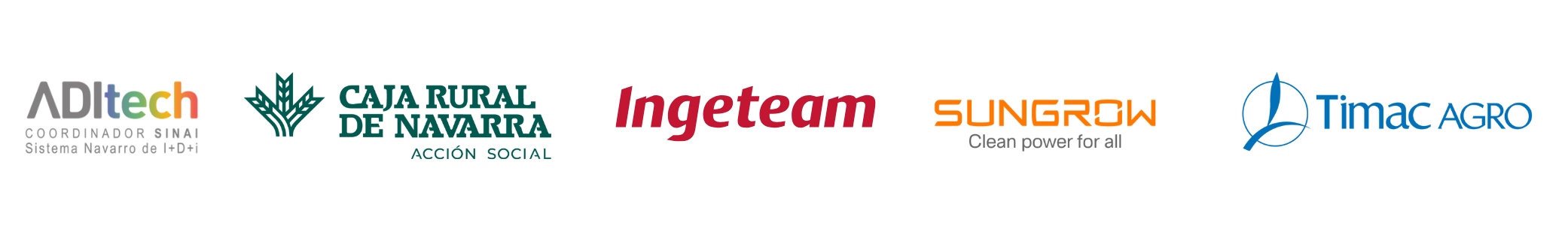 ingeteam y sungrow patrocinan el encuentro de empleo